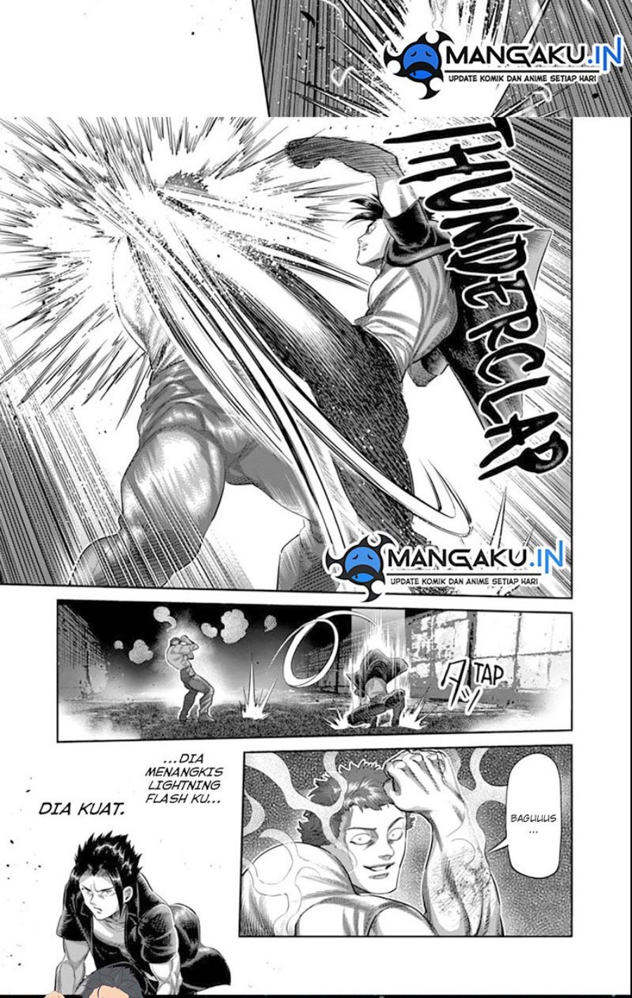 Kengan Omega Chapter 204