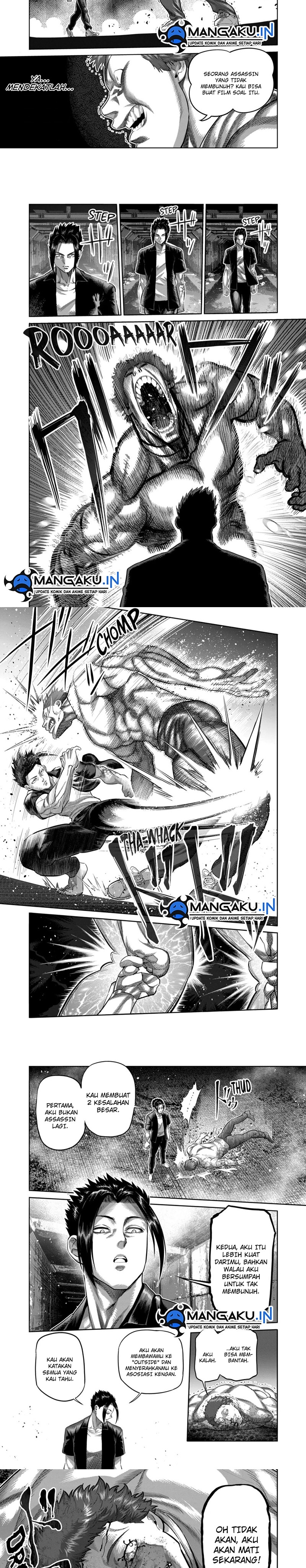Kengan Omega Chapter 205