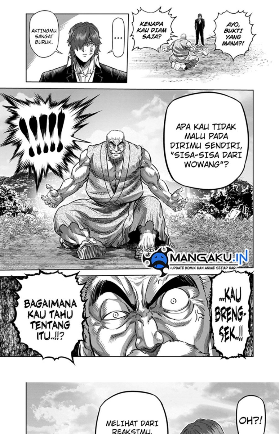 Kengan Omega Chapter 211