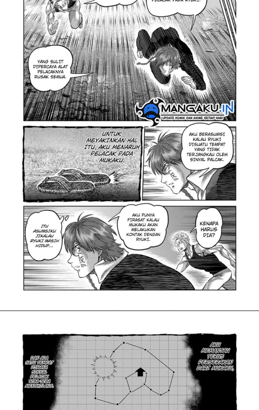 Kengan Omega Chapter 212