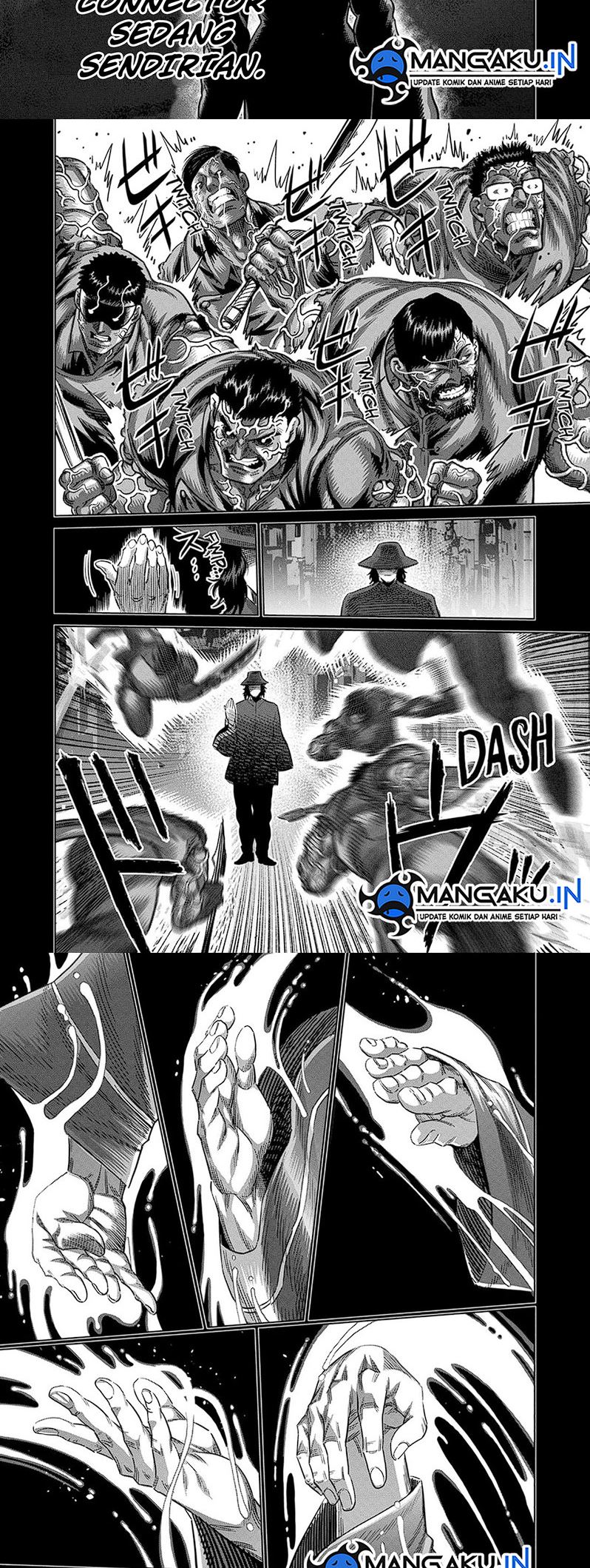 Kengan Omega Chapter 213