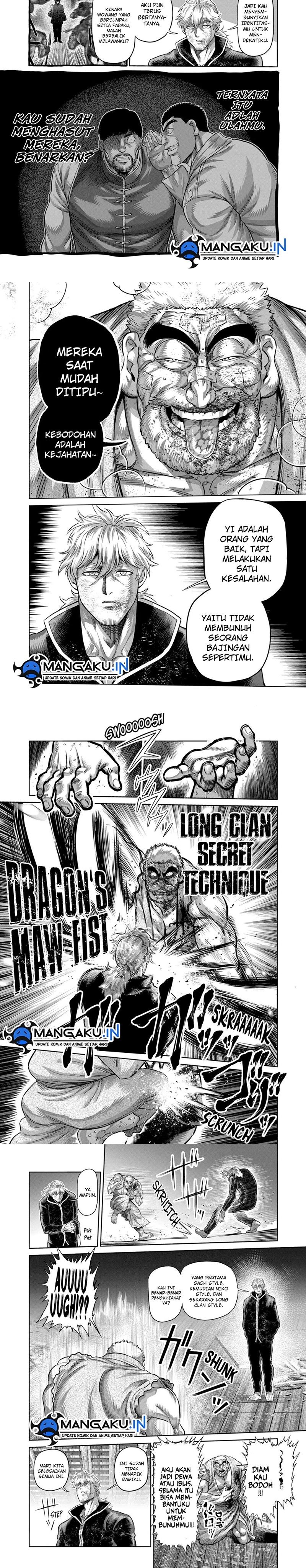 Kengan Omega Chapter 217