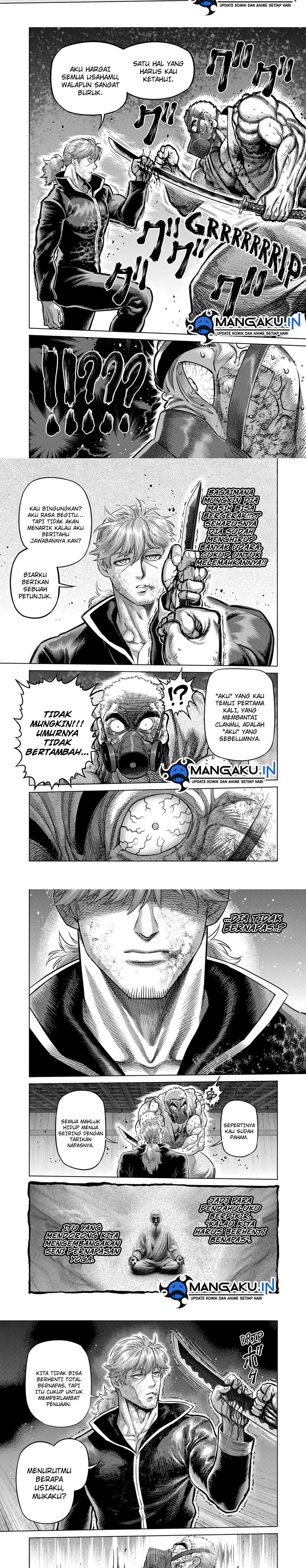 Kengan Omega Chapter 218