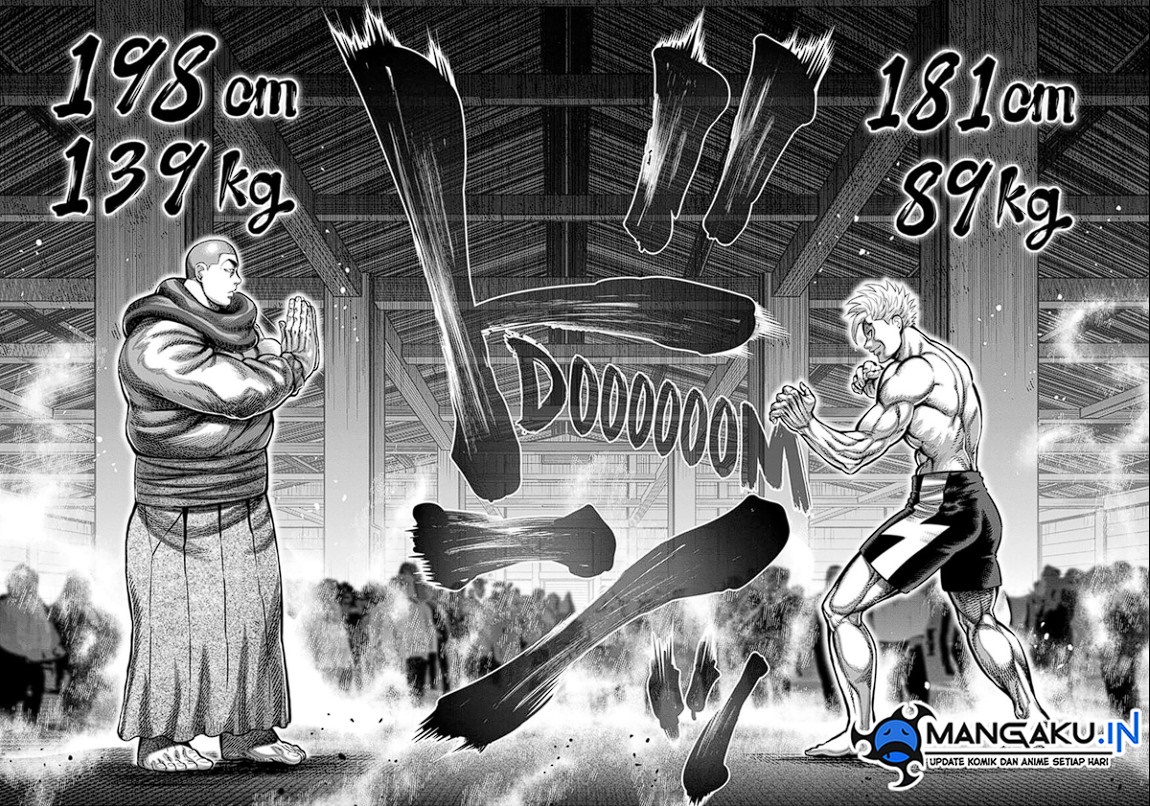 Kengan Omega Chapter 220