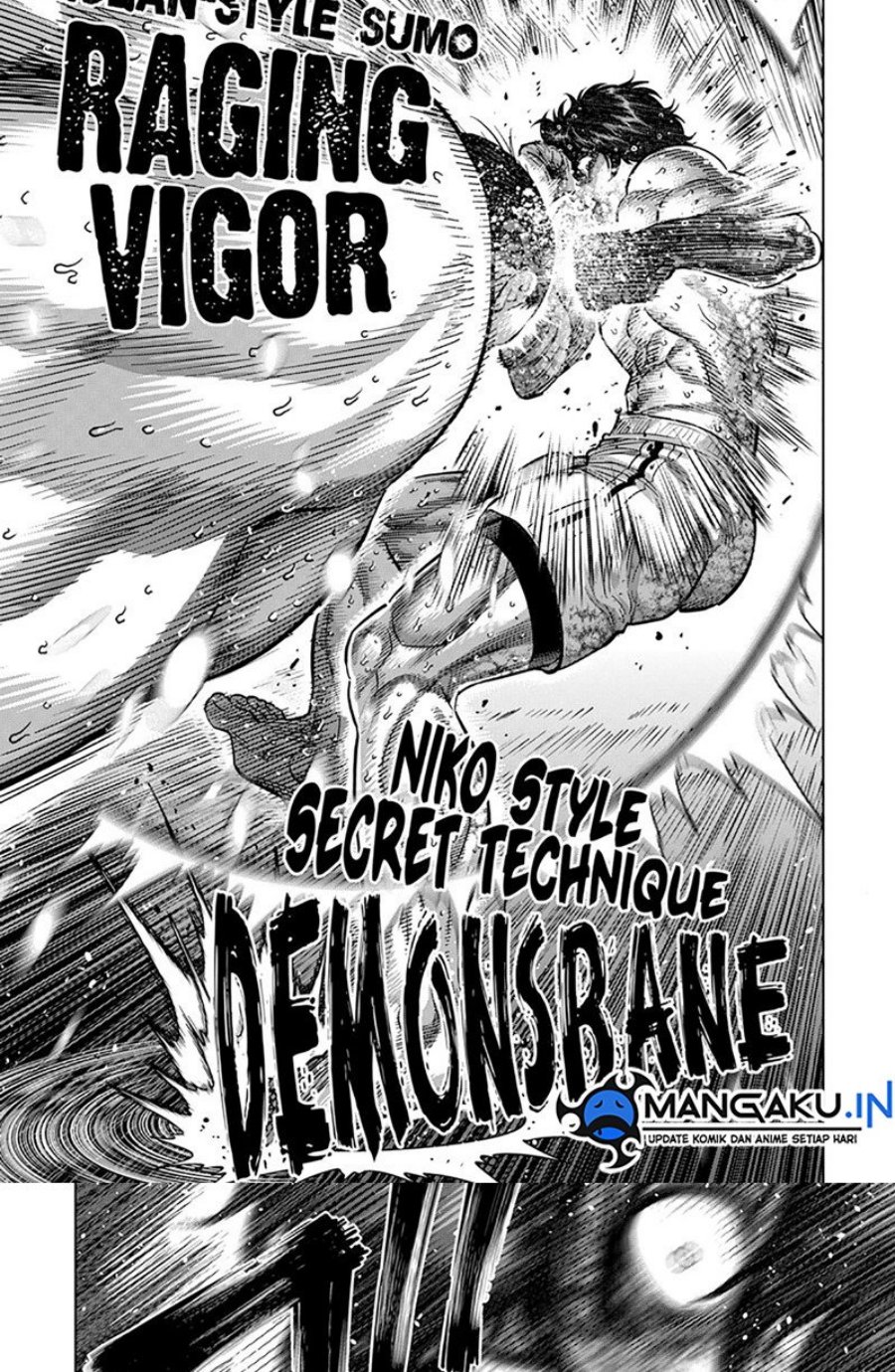Kengan Omega Chapter 223