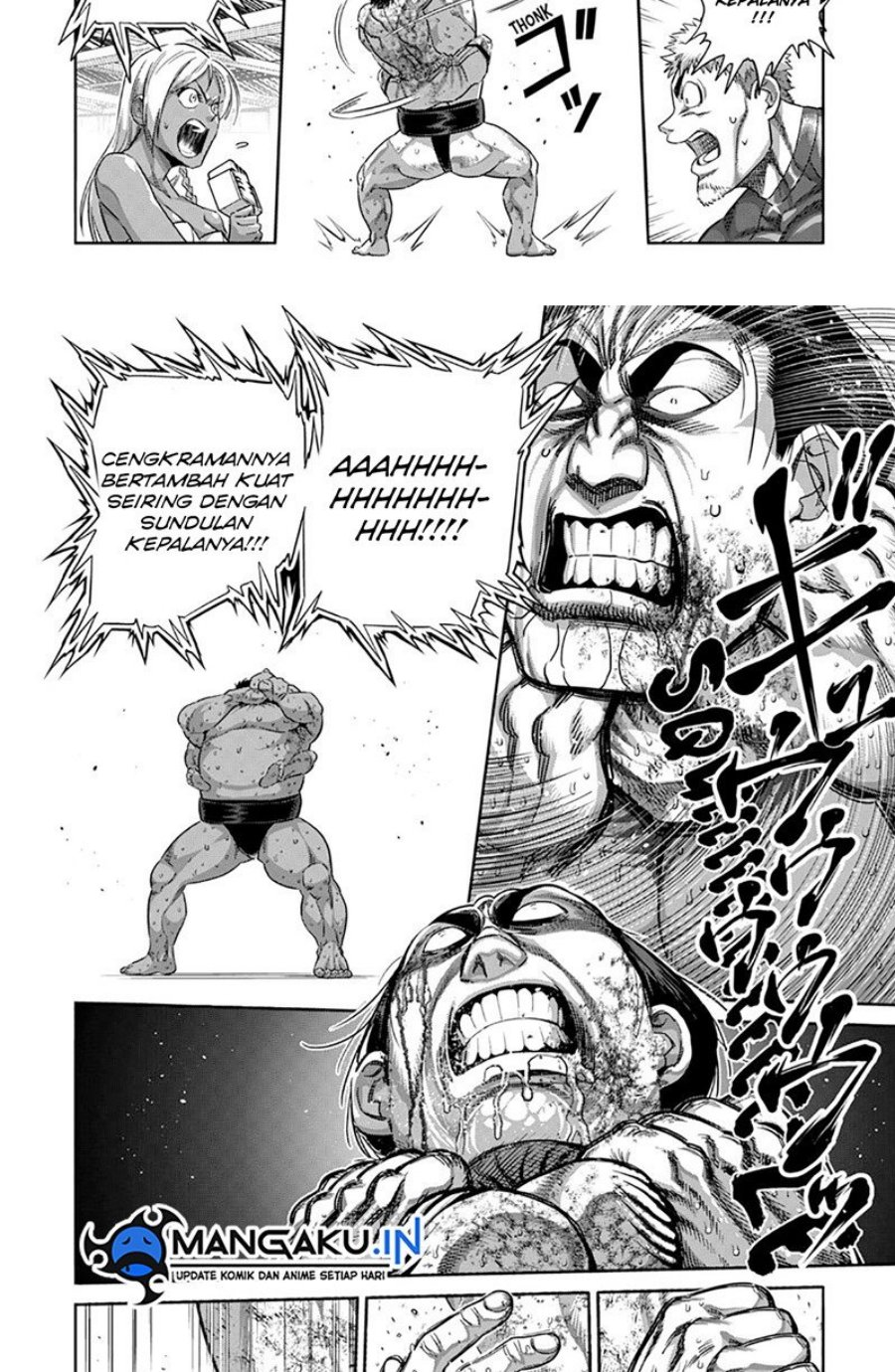Kengan Omega Chapter 223