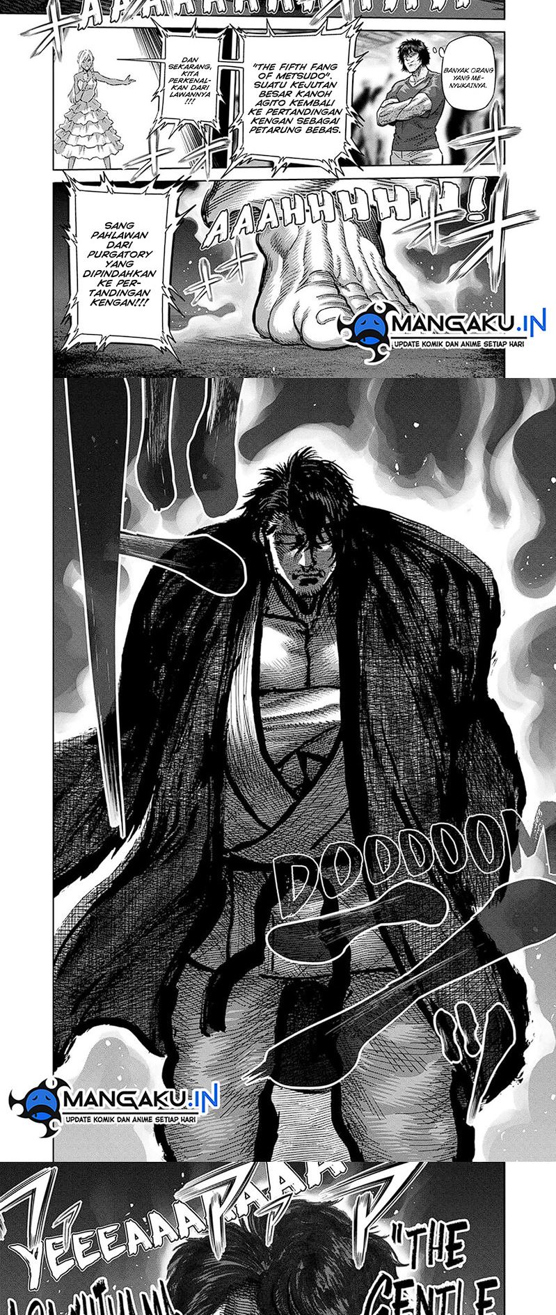 Kengan Omega Chapter 224