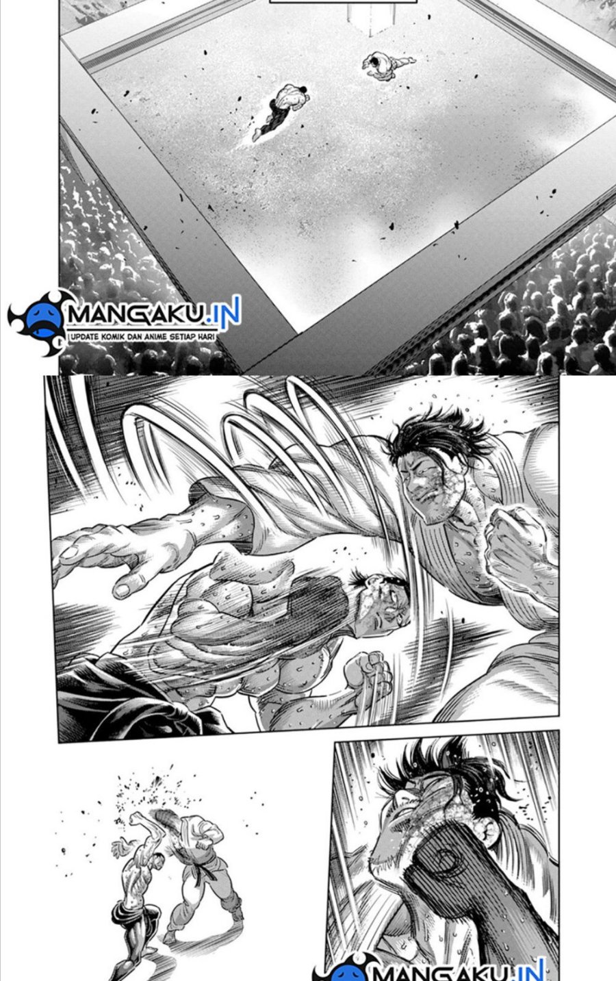 Kengan Omega Chapter 226