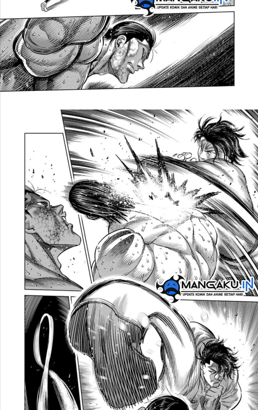 Kengan Omega Chapter 226