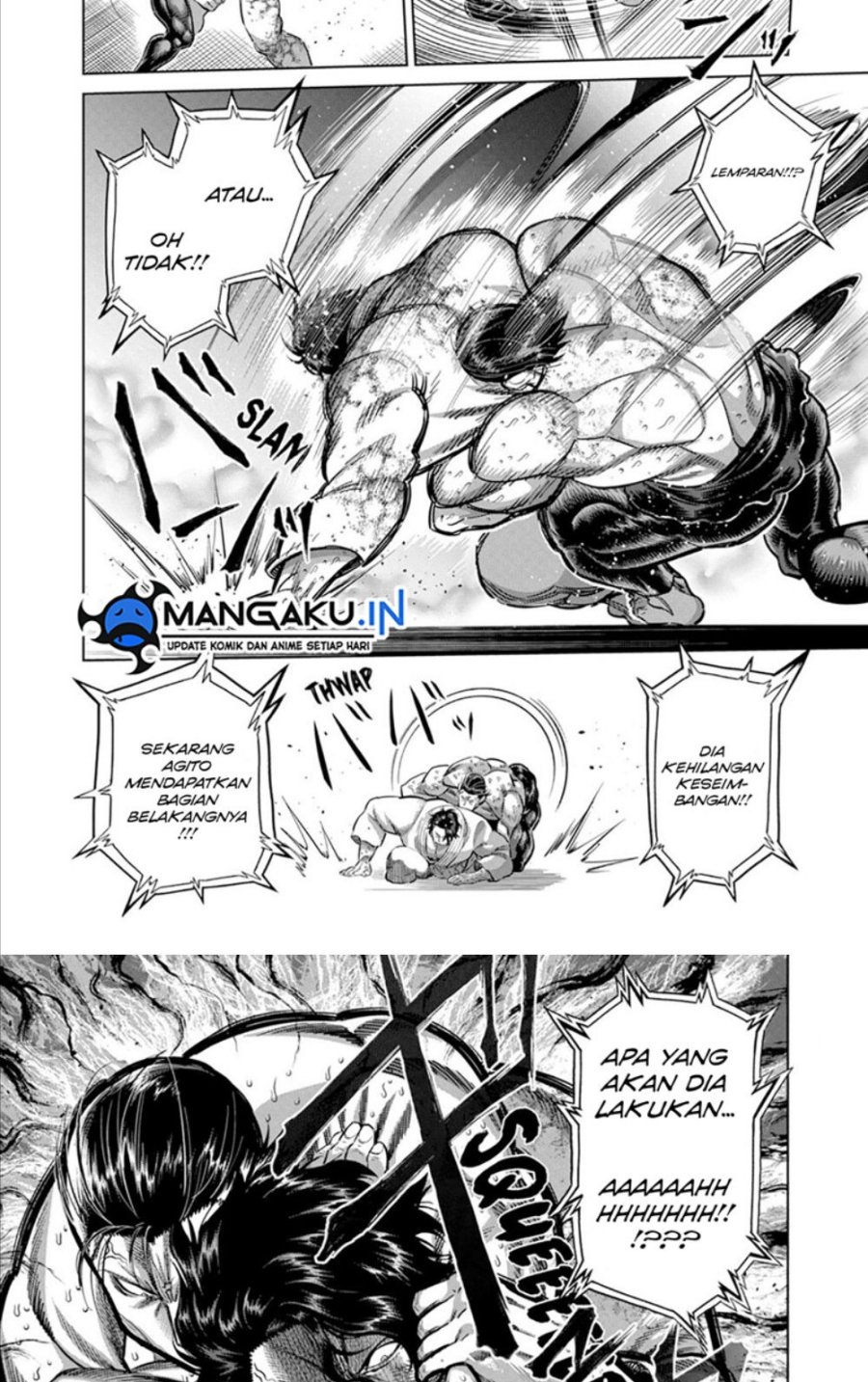 Kengan Omega Chapter 226