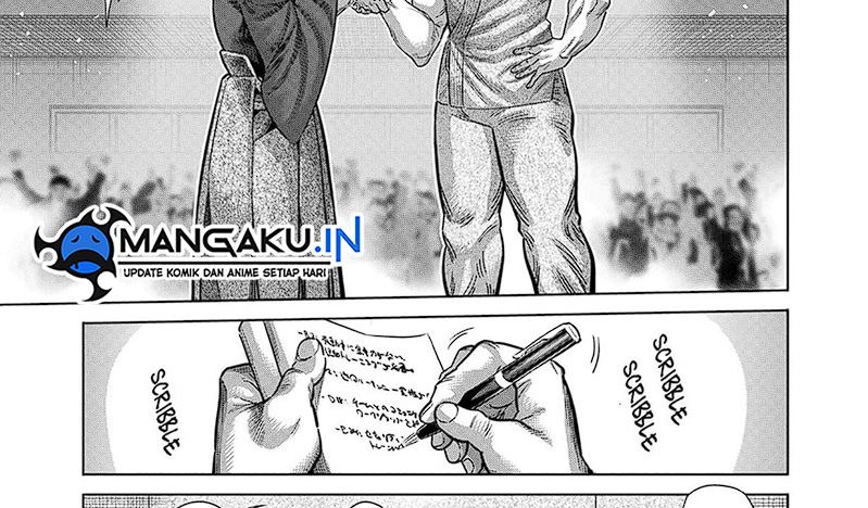 Kengan Omega Chapter 228