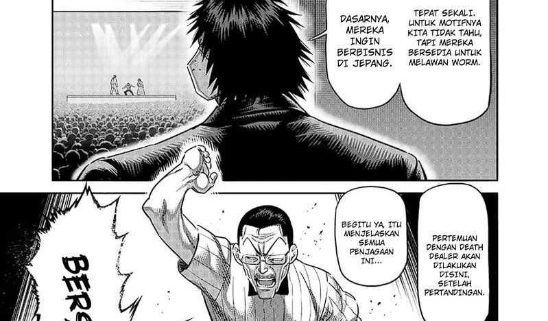 Kengan Omega Chapter 228