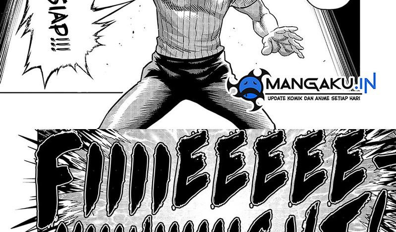 Kengan Omega Chapter 228