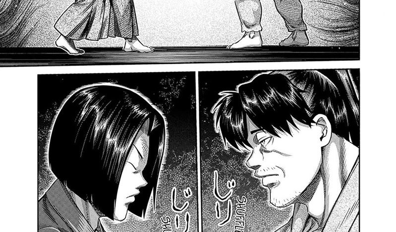Kengan Omega Chapter 228