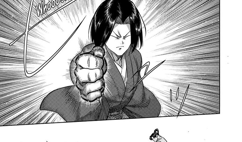 Kengan Omega Chapter 228