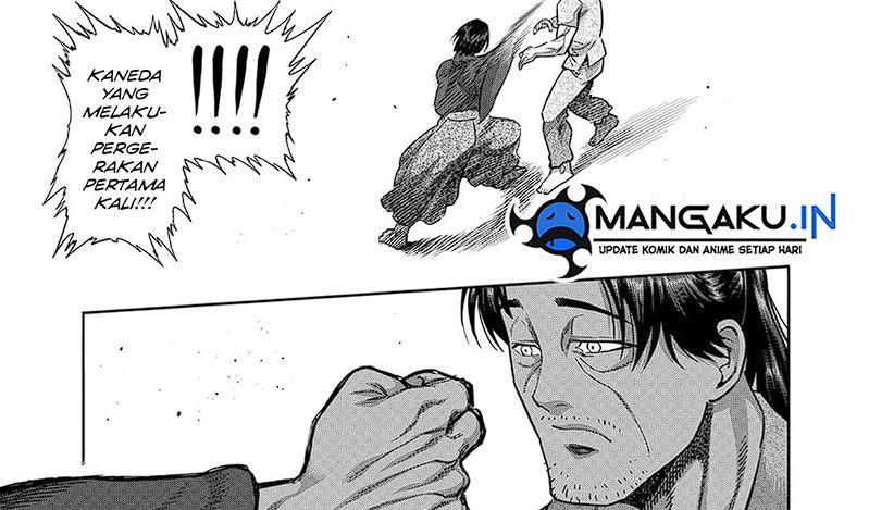 Kengan Omega Chapter 228