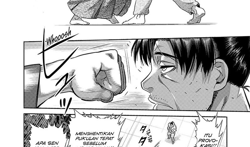 Kengan Omega Chapter 228