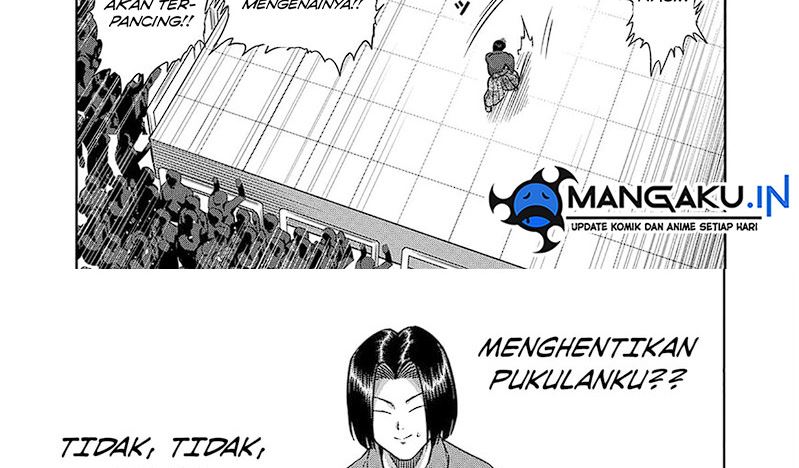 Kengan Omega Chapter 228