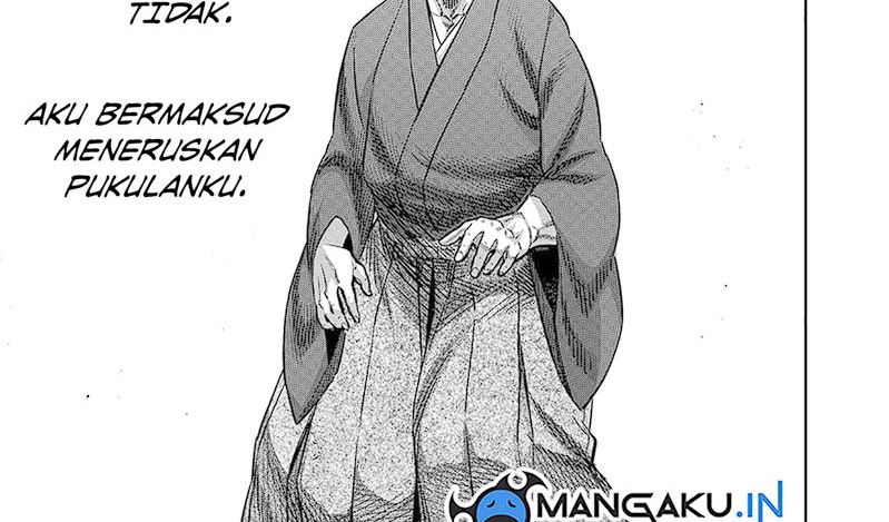 Kengan Omega Chapter 228