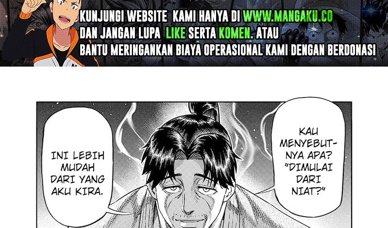 Kengan Omega Chapter 228