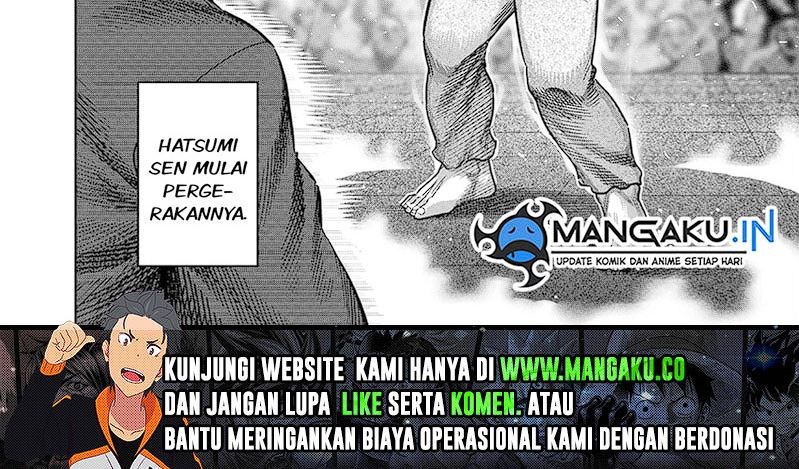 Kengan Omega Chapter 228