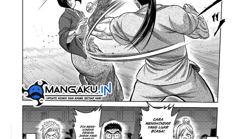 Kengan Omega Chapter 229