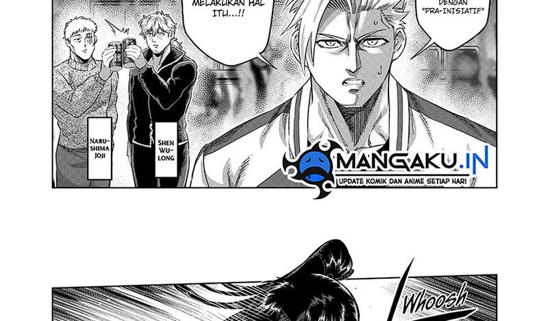 Kengan Omega Chapter 229