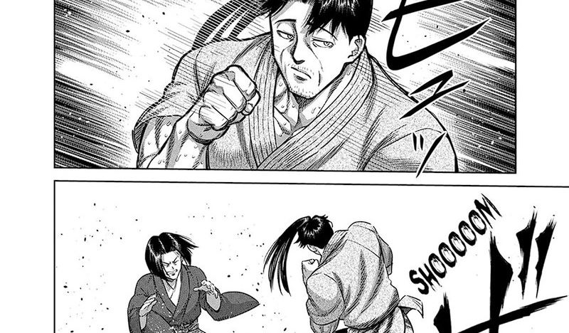 Kengan Omega Chapter 229
