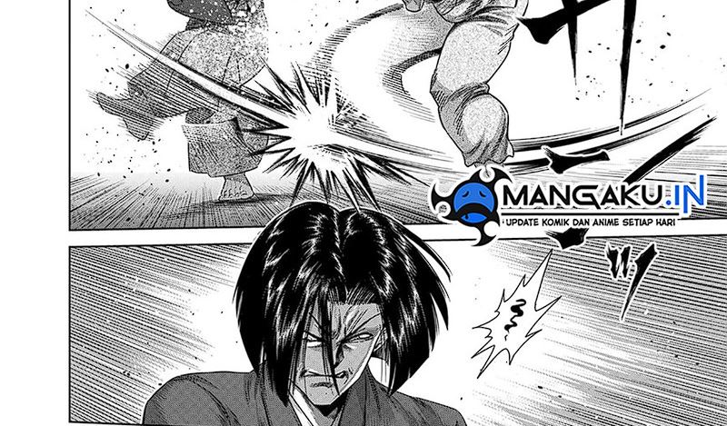Kengan Omega Chapter 229