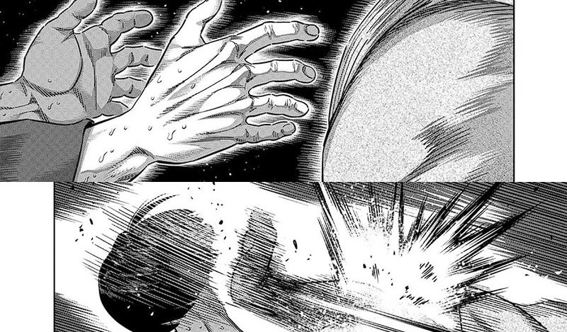 Kengan Omega Chapter 229