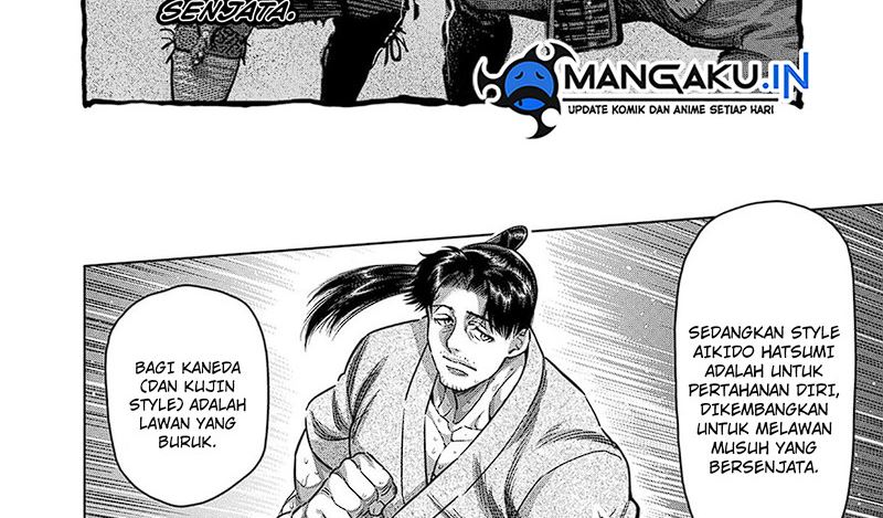 Kengan Omega Chapter 229