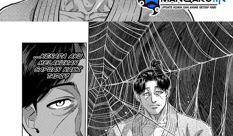 Kengan Omega Chapter 229