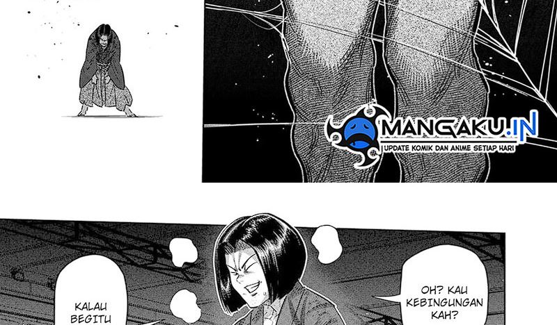 Kengan Omega Chapter 229