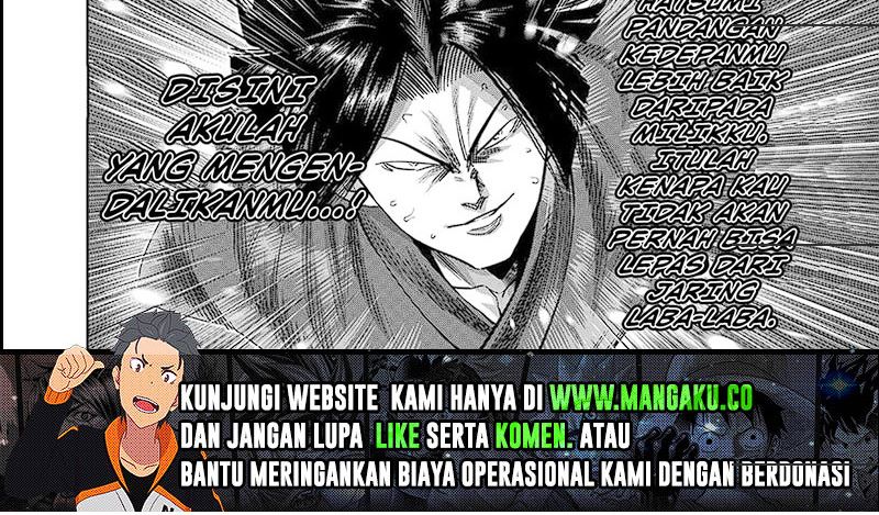 Kengan Omega Chapter 229