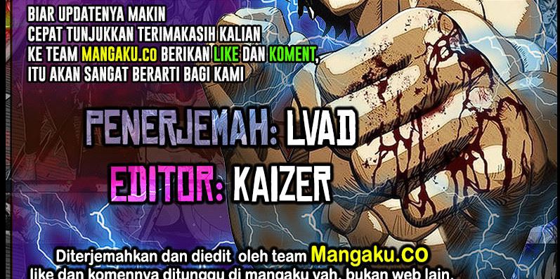 Kengan Omega Chapter 230