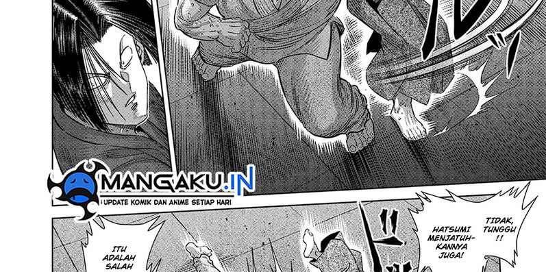 Kengan Omega Chapter 230