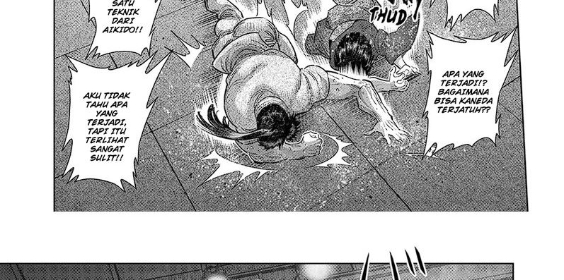 Kengan Omega Chapter 230