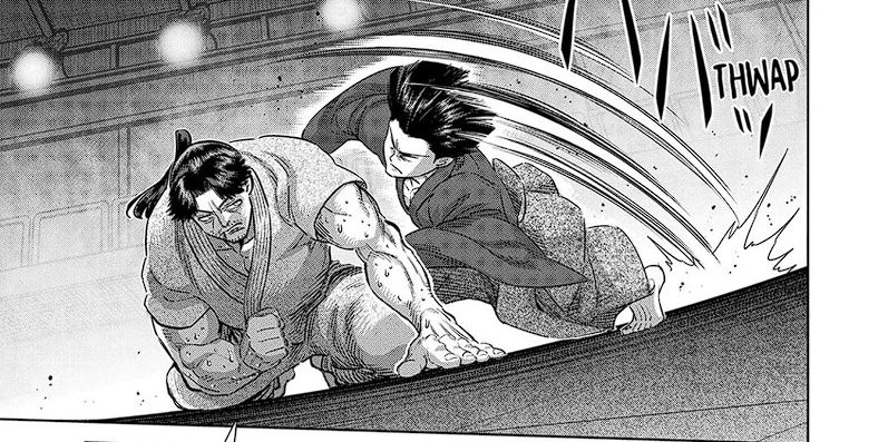 Kengan Omega Chapter 230