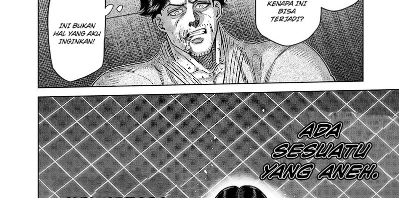 Kengan Omega Chapter 230