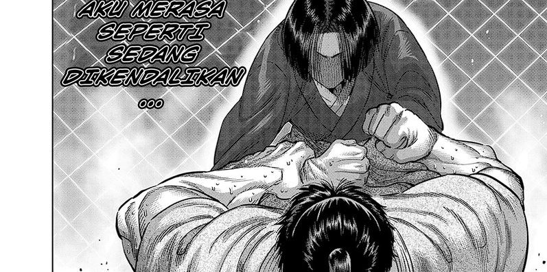 Kengan Omega Chapter 230