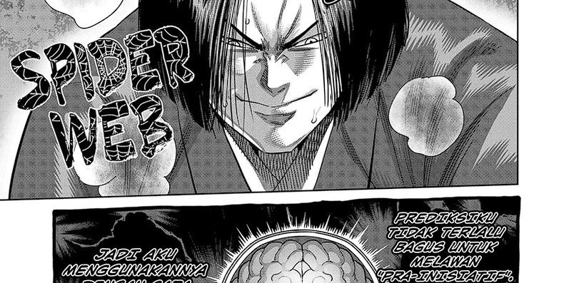 Kengan Omega Chapter 230