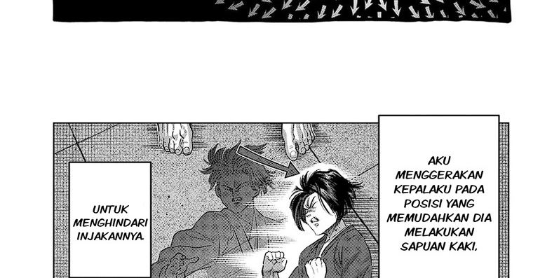 Kengan Omega Chapter 230