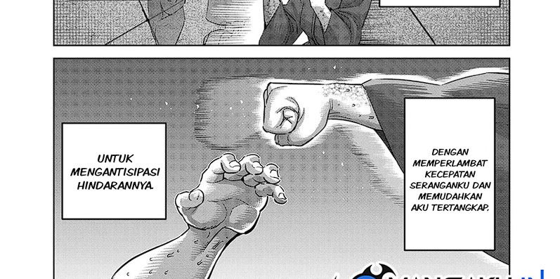 Kengan Omega Chapter 230