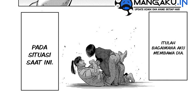 Kengan Omega Chapter 230