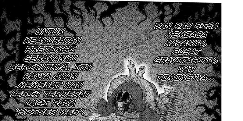 Kengan Omega Chapter 230