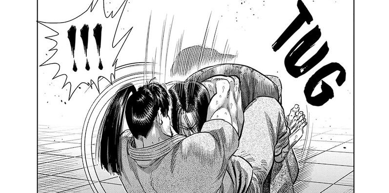 Kengan Omega Chapter 230