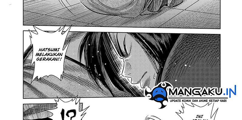 Kengan Omega Chapter 230
