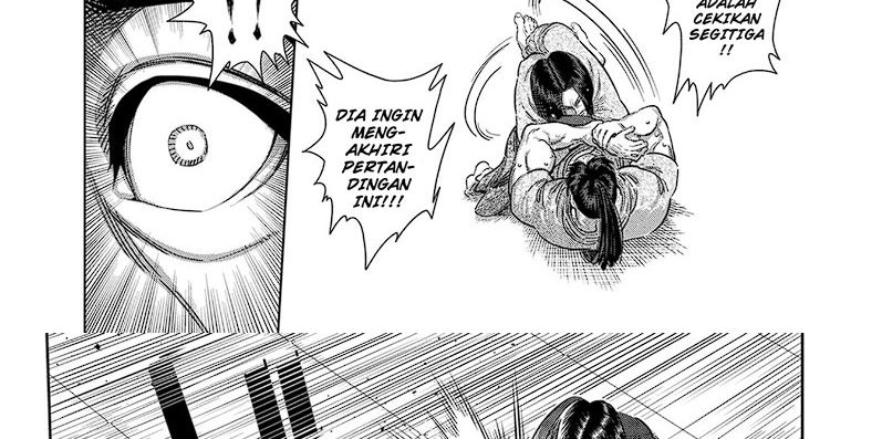 Kengan Omega Chapter 230