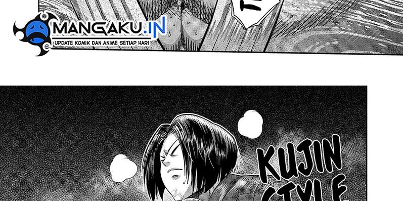 Kengan Omega Chapter 230