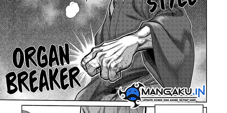 Kengan Omega Chapter 230